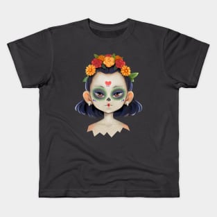 Catrina Kids T-Shirt